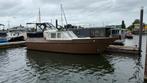 Beachcraft compleet schip, Watersport en Boten, Gebruikt, Staal, Diesel, Ophalen of Verzenden