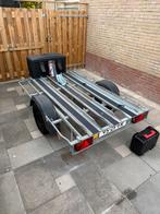 Motor trailer / Motor kar huren? Dat kan! Oostvoorne, Ophalen, Gebruikt