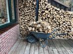 OVENGEDROOGD haardhout - BIG BAGS - 1 kuub, Minder dan 3 m³, Ophalen of Verzenden, Beukenhout, Blokken