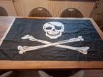 Piraten vlag groot, Diversen, Ophalen of Verzenden