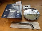 Nieuwe Grohe Rainshower Cosmopolitan Metal 210, Huis en Inrichting, Ophalen, Nieuw