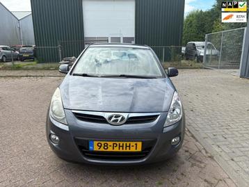 Hyundai I20 1.4i i-Motion airco mistlampen elk ramen dealer  beschikbaar voor biedingen