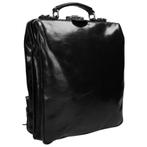 Gezocht: Mutsaers leren tas / dokterstas on the bag rugzak, Gebruikt, Slot, Ophalen of Verzenden, Minder dan 35 cm