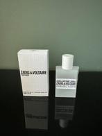 Zadig & Voltaire 30 ml Eau de Parfum, Sieraden, Tassen en Uiterlijk, Uiterlijk | Parfum, Ophalen of Verzenden, Zo goed als nieuw