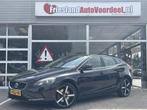 Volvo V40 2.0 D4 Ocean Race Business /Clima/Cruise/Leder/Pan, Euro 5, Gebruikt, Zwart, V40