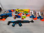 Nerf wapens, Ophalen, Zo goed als nieuw, Overige typen