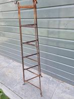 mooi brocante plantenrek, bloemenrek, Tuin en Terras, Ophalen of Verzenden, Gebruikt