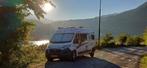 Camper Knauss Boxstar (Lifetime), Caravans en Kamperen, Fiat, Tot en met 2, 7 tot 12 maanden geleden, Particulier