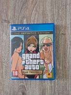 Grand theft auto (gta) trilogy PS4, Spelcomputers en Games, Games | Sony PlayStation 4, Avontuur en Actie, Vanaf 18 jaar, 1 speler