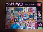 Wasgij puzzel van 1000 stukjes nr 27., Ophalen of Verzenden, 500 t/m 1500 stukjes, Gebruikt, Legpuzzel