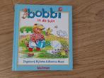 Kinderboek Bobbi in de tuin, Ophalen, Zo goed als nieuw, Monica Maas; Ingeborg Bijlsma, 1 tot 2 jaar