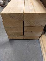 Vurenhouten balken, panlatten en regels- Lange Lengtes, Doe-het-zelf en Verbouw, Hout en Planken, Ophalen, Nieuw, 300 cm of meer