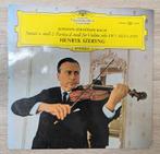 Bach - Szeryng - Deutsche Grammophon 139 389, Ophalen of Verzenden, Zo goed als nieuw, 12 inch, Orkest of Ballet