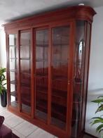 Boekenkast, Ophalen, Klassiek maar past ook in een modern interieur., 200 cm of meer, 25 tot 50 cm