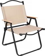 Opklapbare Campingstoel - Nieuw - 2 stuks, Ophalen, Nieuw, Campingstoel
