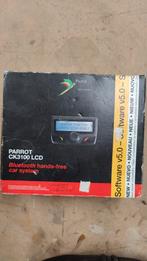 Parrot CK3100 Bluetooth carkit handsfree, Ophalen of Verzenden, Gebruikt