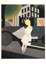 0512  RENÉ MAGRITTE ~ moderne 1924, Verzamelen, Verzenden, 1980 tot heden, Ongelopen, Overige thema's
