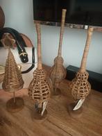 Riviera Maison Decoratieve rieten ornamenten, Huis en Inrichting, Woonaccessoires | Vazen, Overige materialen, Overige kleuren