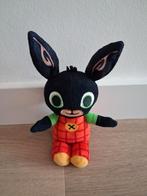 Knuffel Bing konijn Acamar 21 cm zwart K9522, Kinderen en Baby's, Speelgoed | Knuffels en Pluche, Ophalen of Verzenden, Zo goed als nieuw