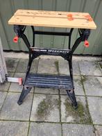 Workmate Black & decker, Ophalen