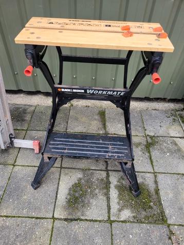 Workmate Black & decker beschikbaar voor biedingen