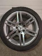 AMG velgen breedset, Auto-onderdelen, Banden en Velgen, 17 inch, Velg(en), Gebruikt, Personenwagen