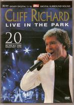 Cliff Richard - Live in the park, Alle leeftijden, Ophalen of Verzenden, Nieuw in verpakking, Muziek en Concerten