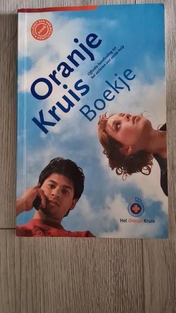 W. Henny - Oranje Kruis Boekje