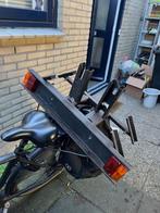 twinnyload, Ophalen, 2 fietsen, Gebruikt, Trekhaakdrager