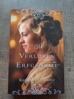 De verloren erfgename door Roseanne M White, Ophalen of Verzenden