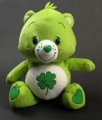 Care Bears / Troetelbeertjes GOOD LUCK BEAR 30 cm 2013 TCFC, Verzamelen, Verzenden, Gebruikt
