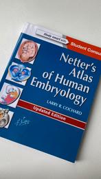 Netter’s Atlas of Human Embryology | Updated version, Boeken, Ophalen of Verzenden, Beta, Nieuw, WO