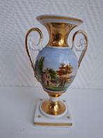 Porcelaine de Paris vaasje, Ophalen of Verzenden