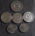 Munten Romania, Verzenden, Overige landen