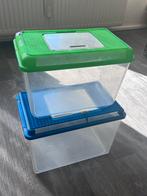 Fauna box insecten, Ophalen, Gebruikt