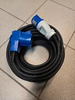 CEE haakse verlengkabel met stopcontact 20 meter, Caravans en Kamperen, Caravan accessoires, Ophalen of Verzenden, Nieuw
