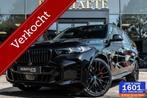 BMW X5 xDrive50e M-SPORT PRO|PANO|LUCHTV.|H&K|22''|SFEERV., Gebruikt, 2395 kg, Zwart, Bedrijf
