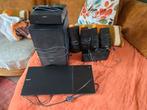Sony 5.1 surround set, Audio, Tv en Foto, Home Cinema-sets, Ophalen, Gebruikt, 5.1-systeem, Sony