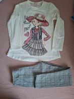 Leuke meisjes kledingset, Ophalen of Verzenden, Zo goed als nieuw, Onbekend, Meisje