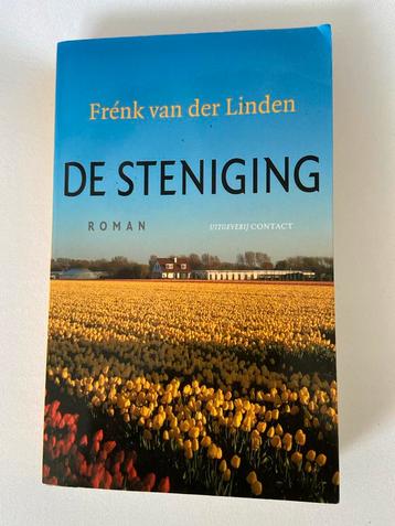 De Steniging - Frénk van der Linden beschikbaar voor biedingen