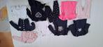 Pakket kleding meisje mt 56, Kinderen en Baby's, Babykleding | Baby-kledingpakketten, Ophalen of Verzenden, Zo goed als nieuw