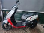 2014 Peugeot Kisbee Sportline 50cc 4-takt (lage KM-stand), Ophalen, Gebruikt, Overige modellen, Maximaal 45 km/u