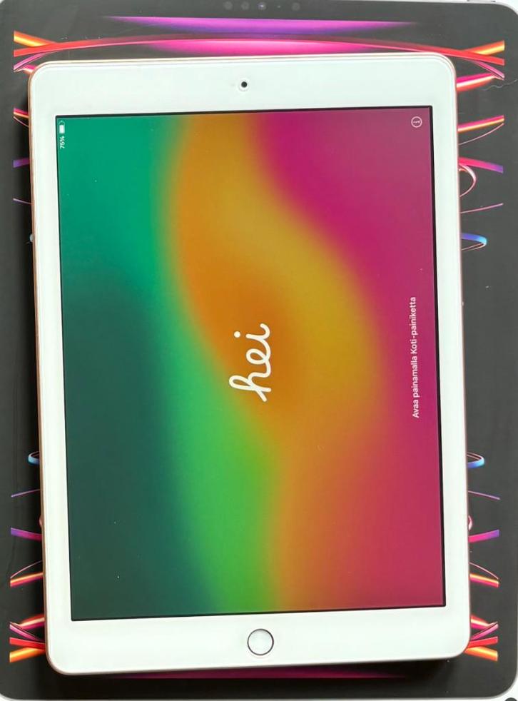 iPad 9.7" 6e generatie 32 GB - WiFi - Rose Goud, Computers en Software, Apple iPads, Zo goed als nieuw, Apple iPad, Wi-Fi, 10 inch