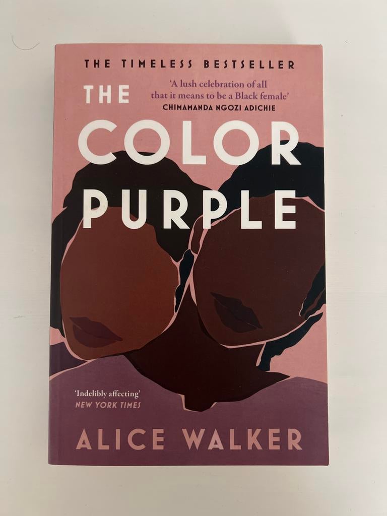 Engels Leesboek - The Color Purple, Boeken, Verzenden, Zo goed als nieuw, Fictie
