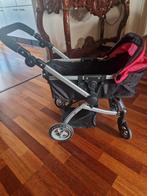 Poppenwagen, Kinderen en Baby's, Ophalen of Verzenden, Gebruikt, Babypop