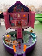 Polly Pocket Keepsake Starlight Castle, Kinderen en Baby's, Speelgoed | Playmobil, Ophalen of Verzenden, Gebruikt