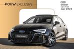 Audi RS3 Sportback 2.5 TFSI 400pk quattro Audi RS 3 Sportbac, Auto's, Audi, Automaat, 12 maanden, RS3, Zwart