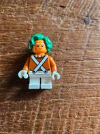 Lego Ideas 21360 Oompa Loompa Minifiguur, Verzenden, Zo goed als nieuw, Losse stenen, Lego