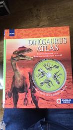 Dinosaurus Atlas Hema Animal World, Ophalen of Verzenden, Zo goed als nieuw