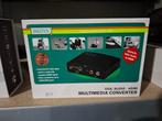vga -  hdmi converter, Ophalen of Verzenden, Nieuw